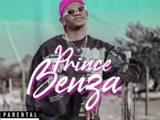 Prince Benza - Modimo Wa Nrata ft. Team Mosha