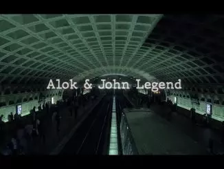 Alok & John Legend - In My Mind (Official Music Video)