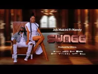 Joh Makini - Swagg Ft Nandy (Official Audio)