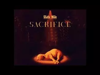 Shatta Wale - Sacrifice (Audio Slide)