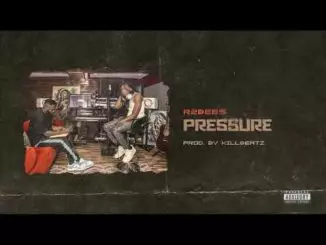 R2Bees - Pressure (Audio slide)