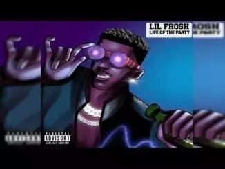 Lil Frosh - Life Of The Party (Official Audio)