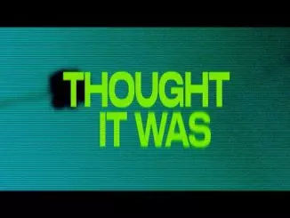 iann dior - thought it was (ft. Machine Gun Kelly & Travis Barker) (Official Lyric Video)