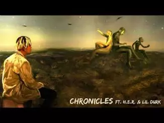 Cordae - Chronicles FT. H.E.R. and Lil Durk [Official Audio]