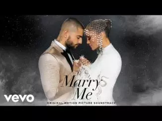 Jennifer Lopez, Maluma - Marry Me (Kat & Bastian Duet - Audio)