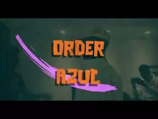Yaw Tog & Bad Boy Timz - Azul (Official Lyric Video)