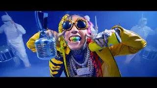 Youtube downloader 6IX9INE - GINÉ (Official Music Video)