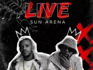 Scorpion Kings Live Sun Arena Ep