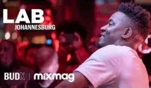 VIDEO: Sun-EL Musician – uplifting afro set Mix in The Lab Johannesburg