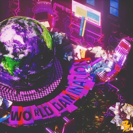 Ka$dami - WORLD DAMINATION [Album]