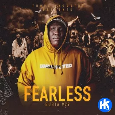 Busta 929  - Fearless [Album]