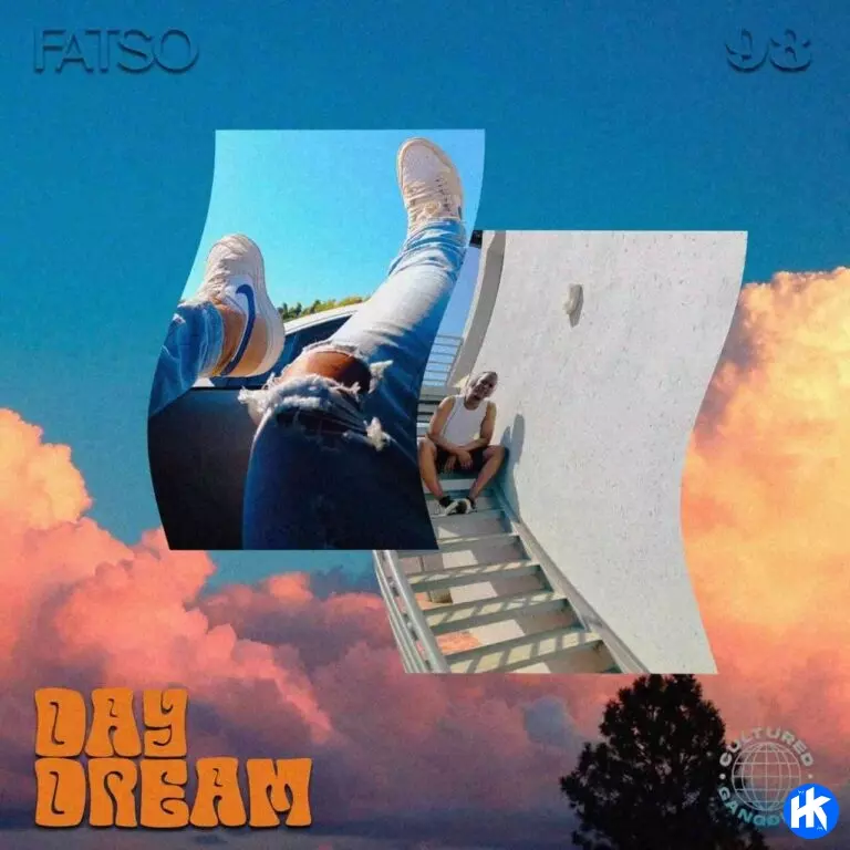 Fatso 98 - Day Dream [EP]