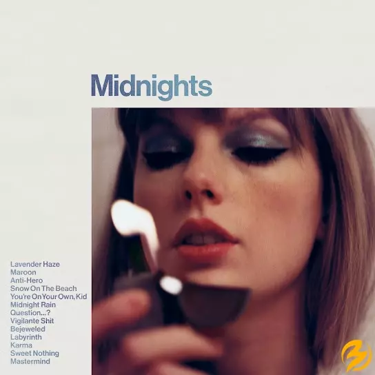 Taylor Swift – Midnights [Full Album]