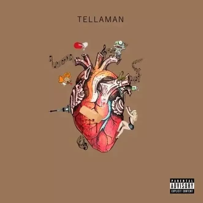 Tellaman – Good Regardless [EP]