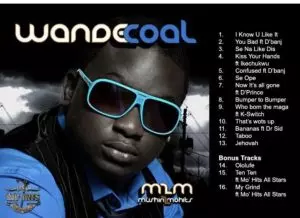 Wande Coal - Who Born The Maga Mp3 Download