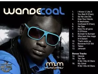 Wande Coal - Who Born The Maga Mp3 Download
