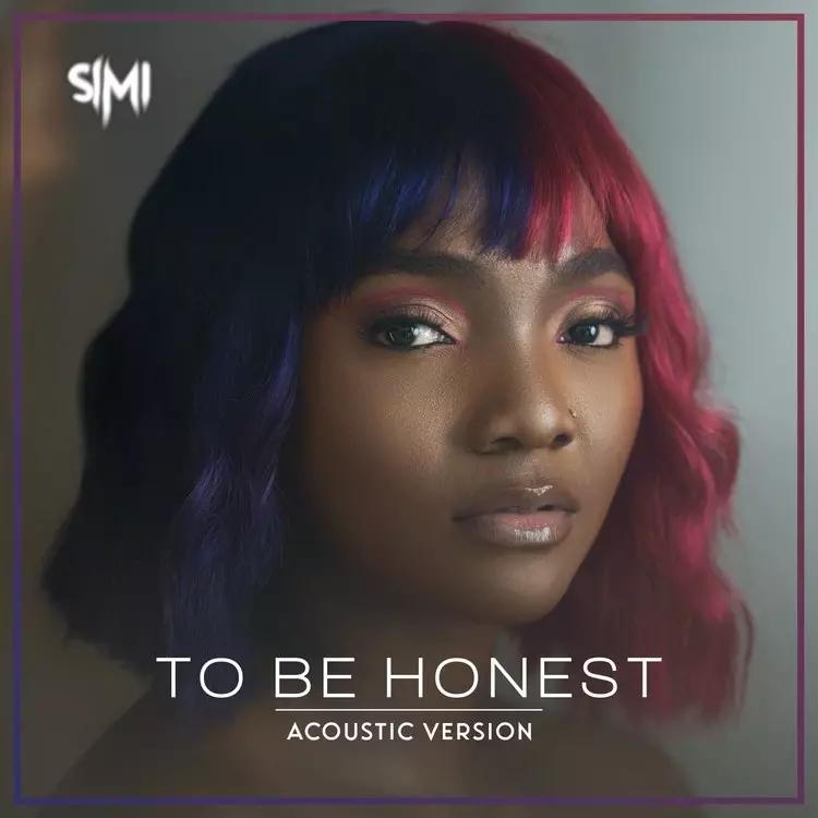 Simi – To Be Honest (TBH) (Acoustic) [EP]