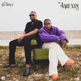 Dj Tunez - The Amexin [EP]
