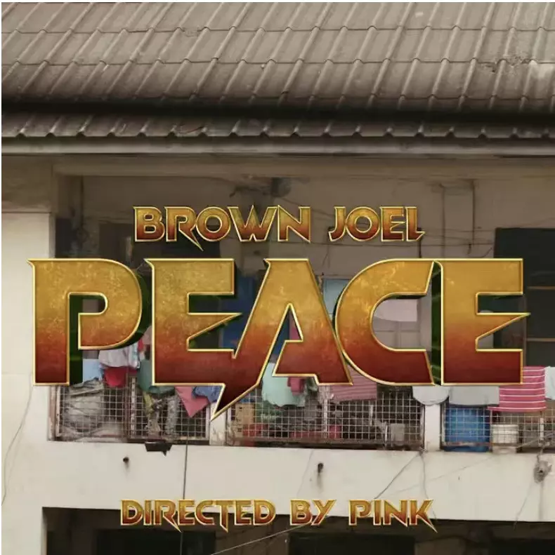 Brown Joel – Peace
