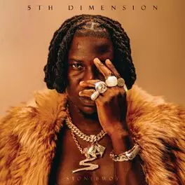 Stonebwoy - 5th Dimension [Full Album] 