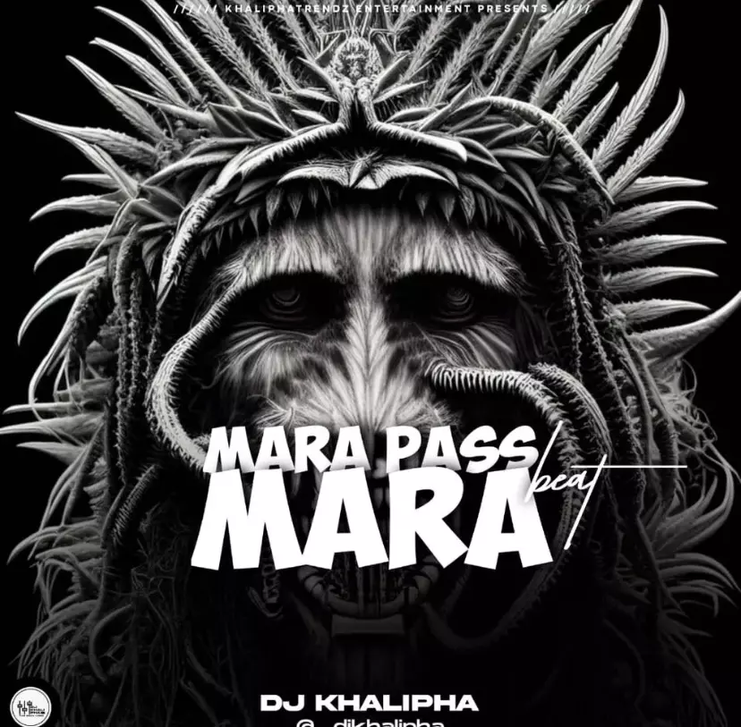 DJ Khalifa - Mere Pass Mere Beat