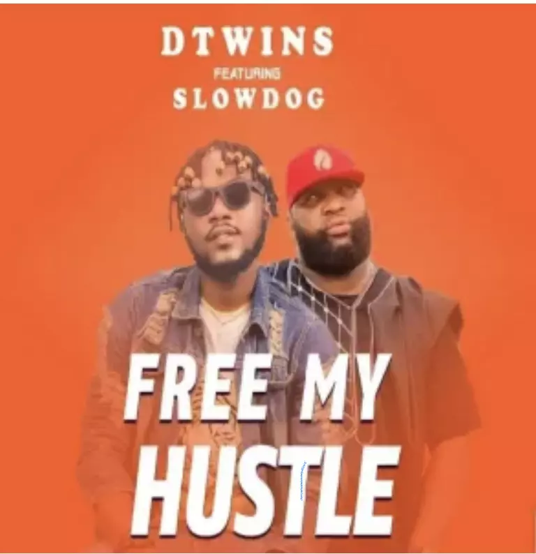 Dtwins - Free My Hustle