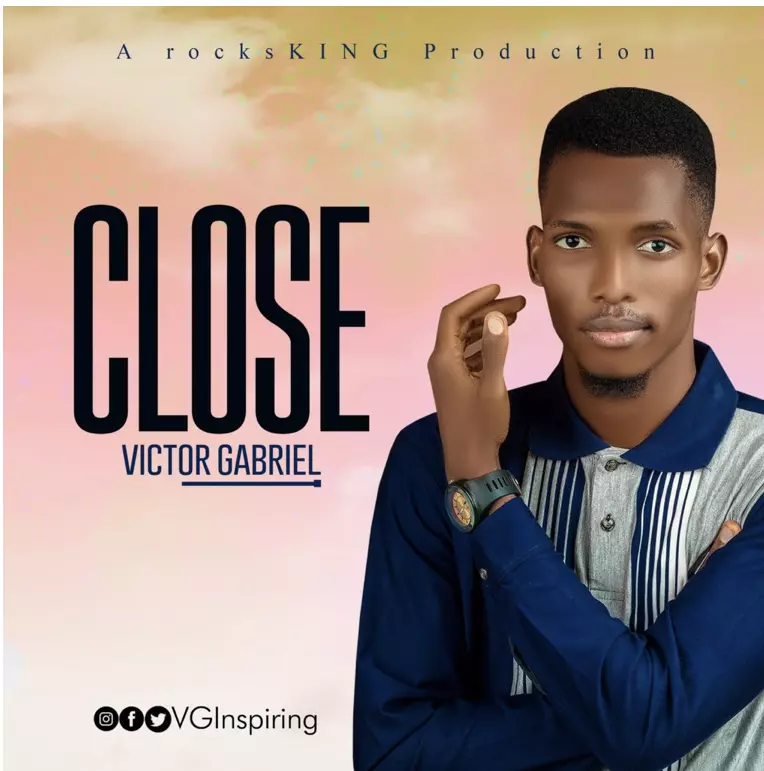 Victor Gabriel - Close 