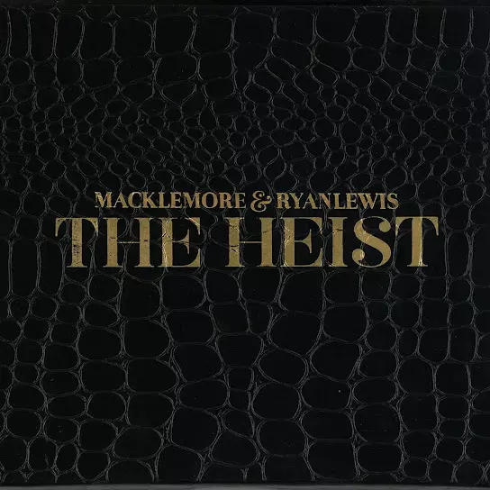 Macklemore – Can't Hold Us