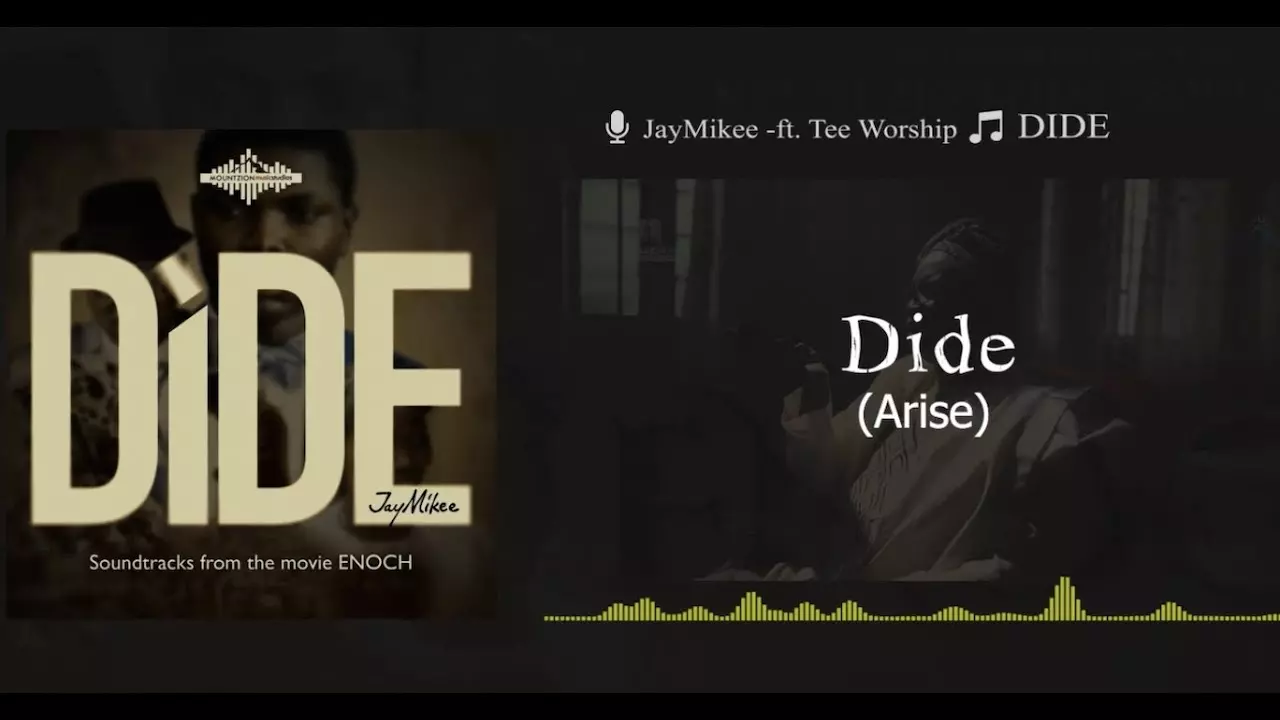 DIDE Original Song for ENOCH Movie Jaymikee – 