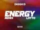 Digga D x Latto – Energy (Remix)