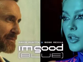 David Guetta – I'm Good Blue