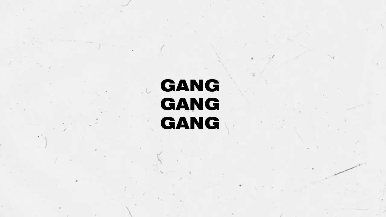 Jack Harlow – Gang Gang Gang