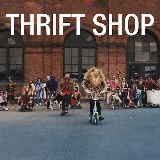 Macklemore – Thrift Shop