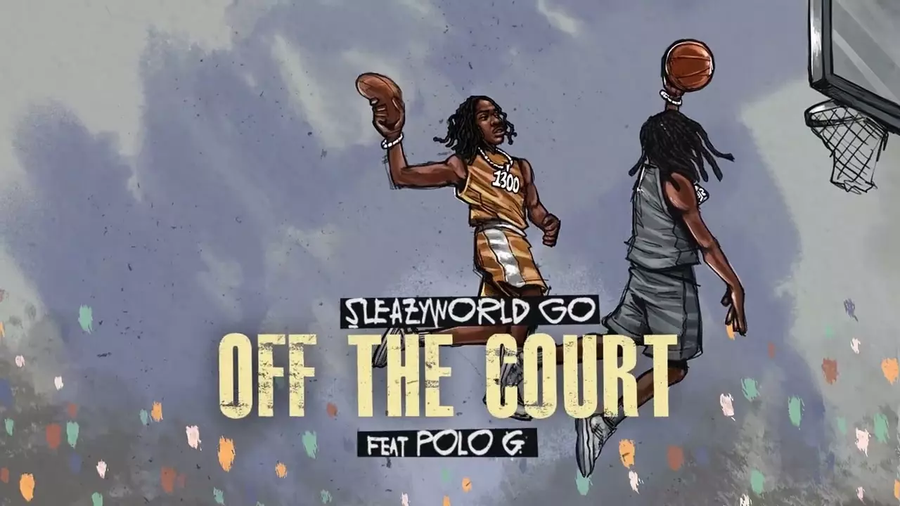 SleazyWorld Go – Off The Court  Polo G [Visualizer]