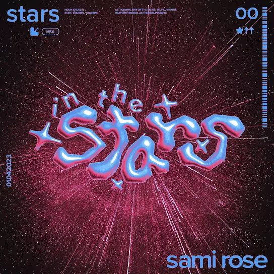 Sami rose – in the stars