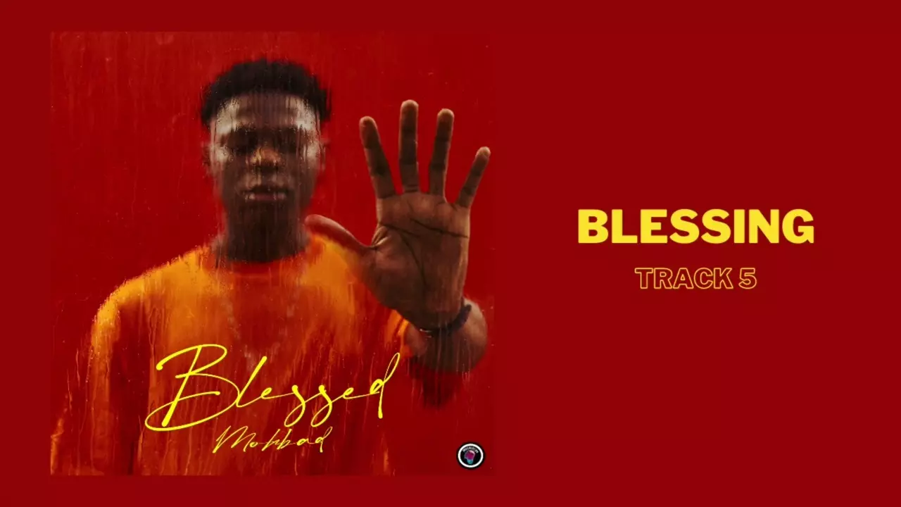 Mohbad – Blessing