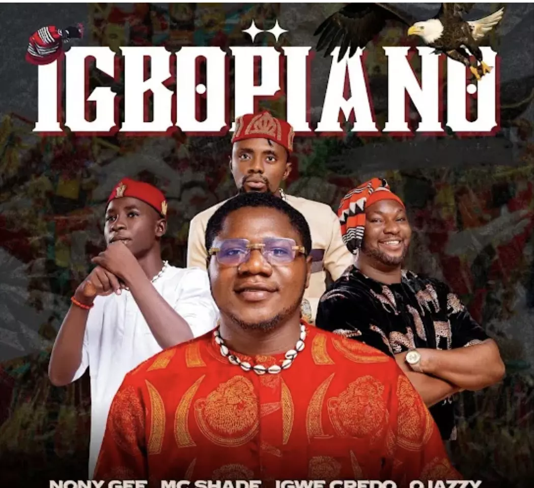Nony Gee - Igbopiano Mp3 Download