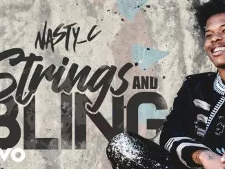 Nasty C – Strings & Bling Visualizer