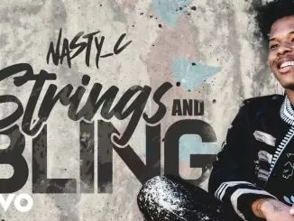 Nasty C – King Visualizer A$AP Ferg