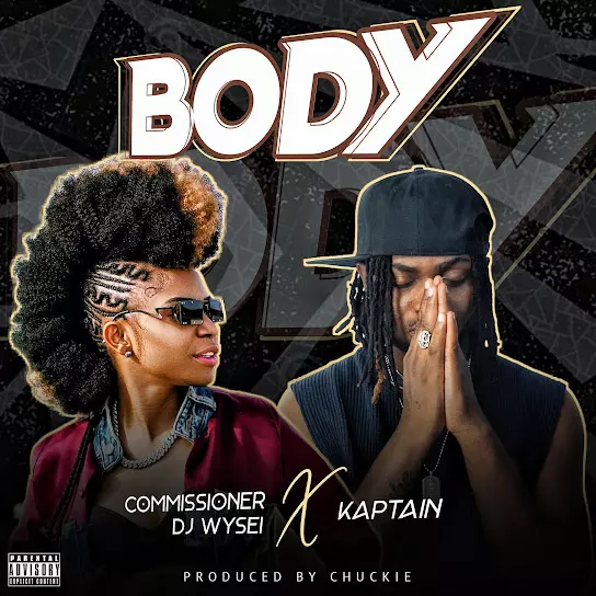 Commissioner DJ Wysei – Body