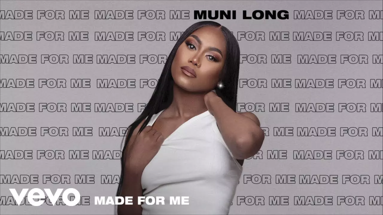 Muni Long – Made For Me