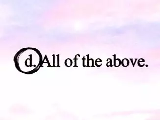 Connor Price – All of the Above