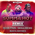 Skillibeng – Summa Hot (Remix) | Official Visualizer