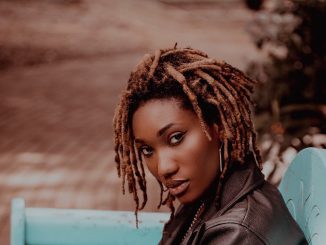 Wendy Shay – Love Me Now Visualizer