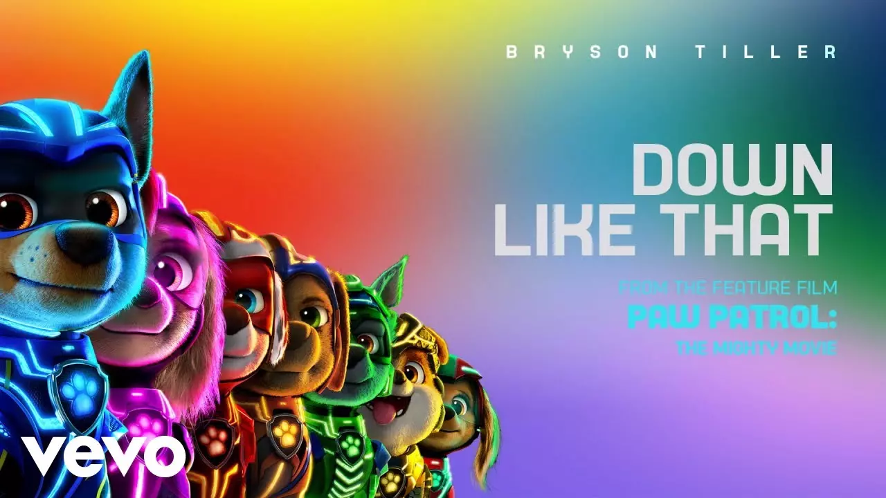 Bryson Tiller – Down Like That