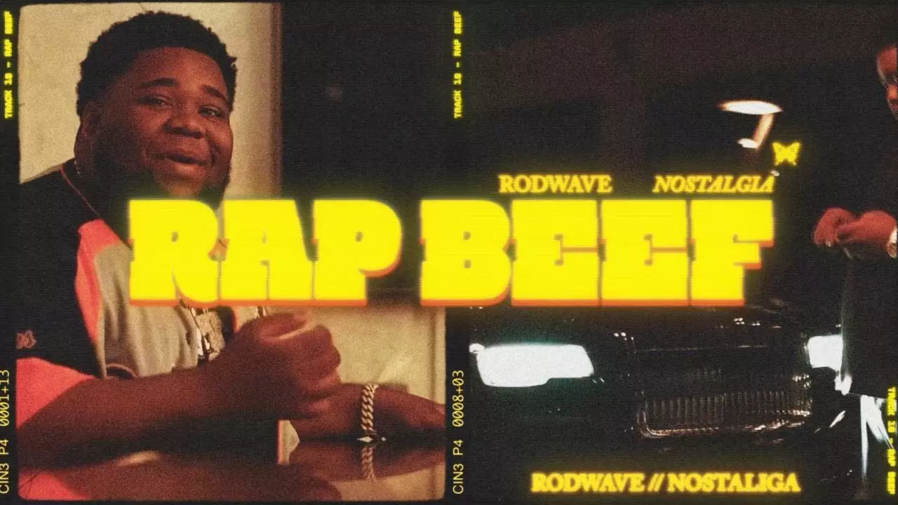 Rod Wave – Rap Beef