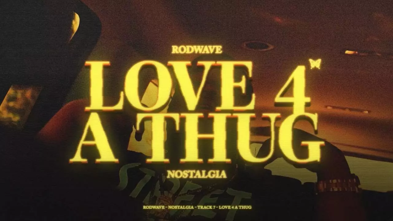 Rod Wave – Love For A Thug