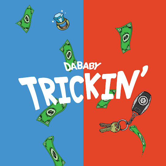 DaBaby – TRICKIN'