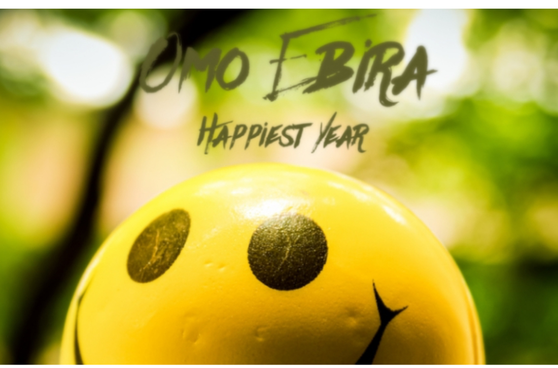Omo Ebira - Happiest Year Mp3 Download