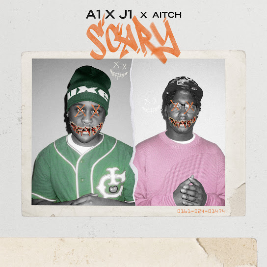 A1 x J1 – Scary